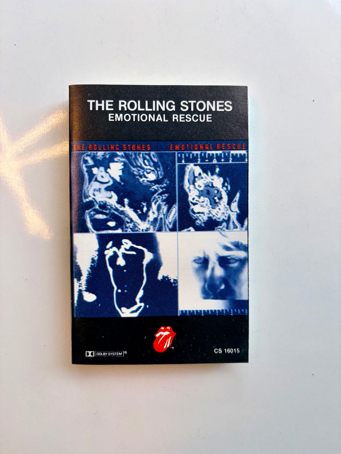 The Rolling Stones, Emotional Rescue