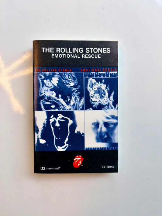The Rolling Stones, Emotional Rescue