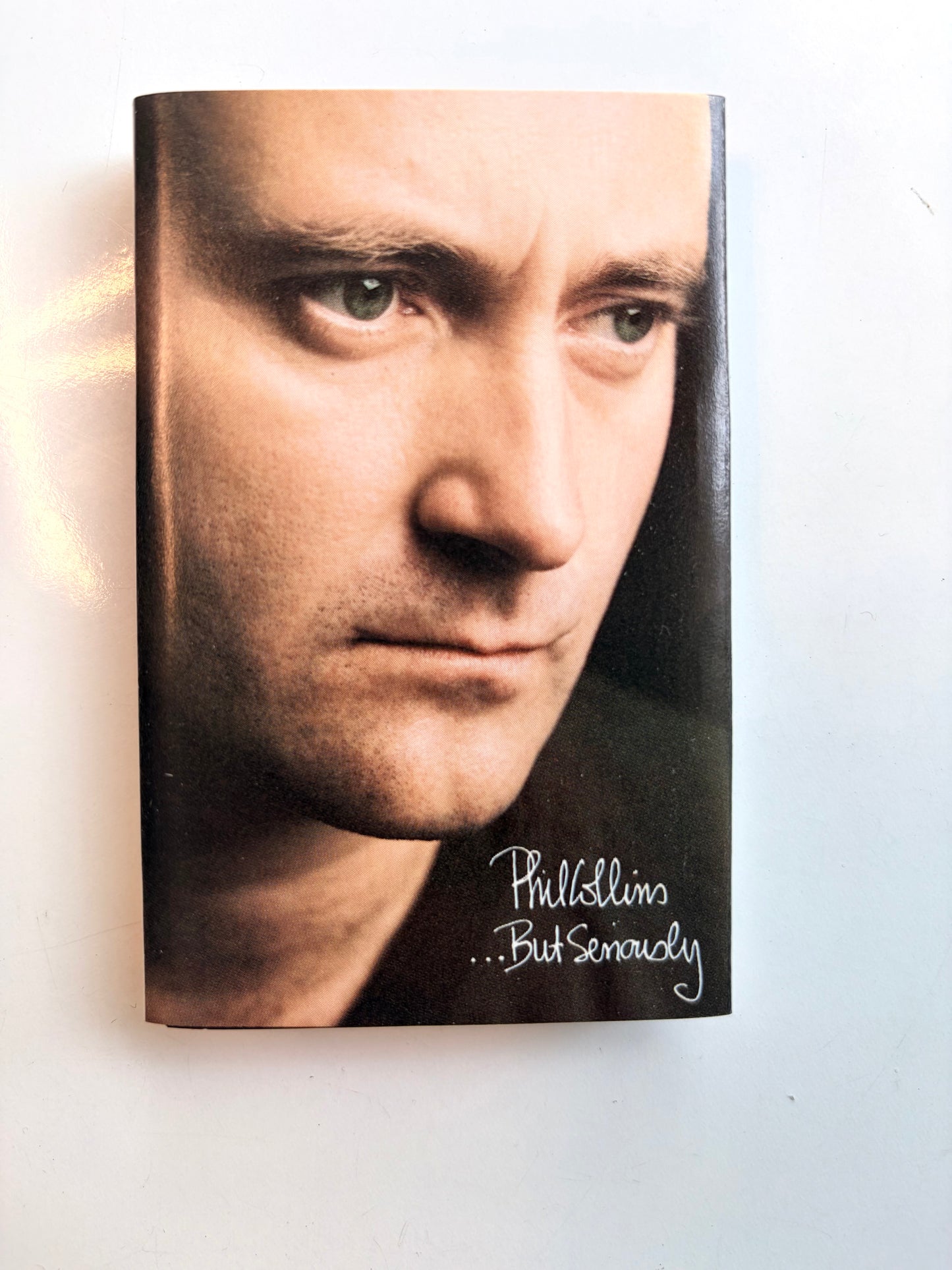 Phil Collins, ....But Seriously