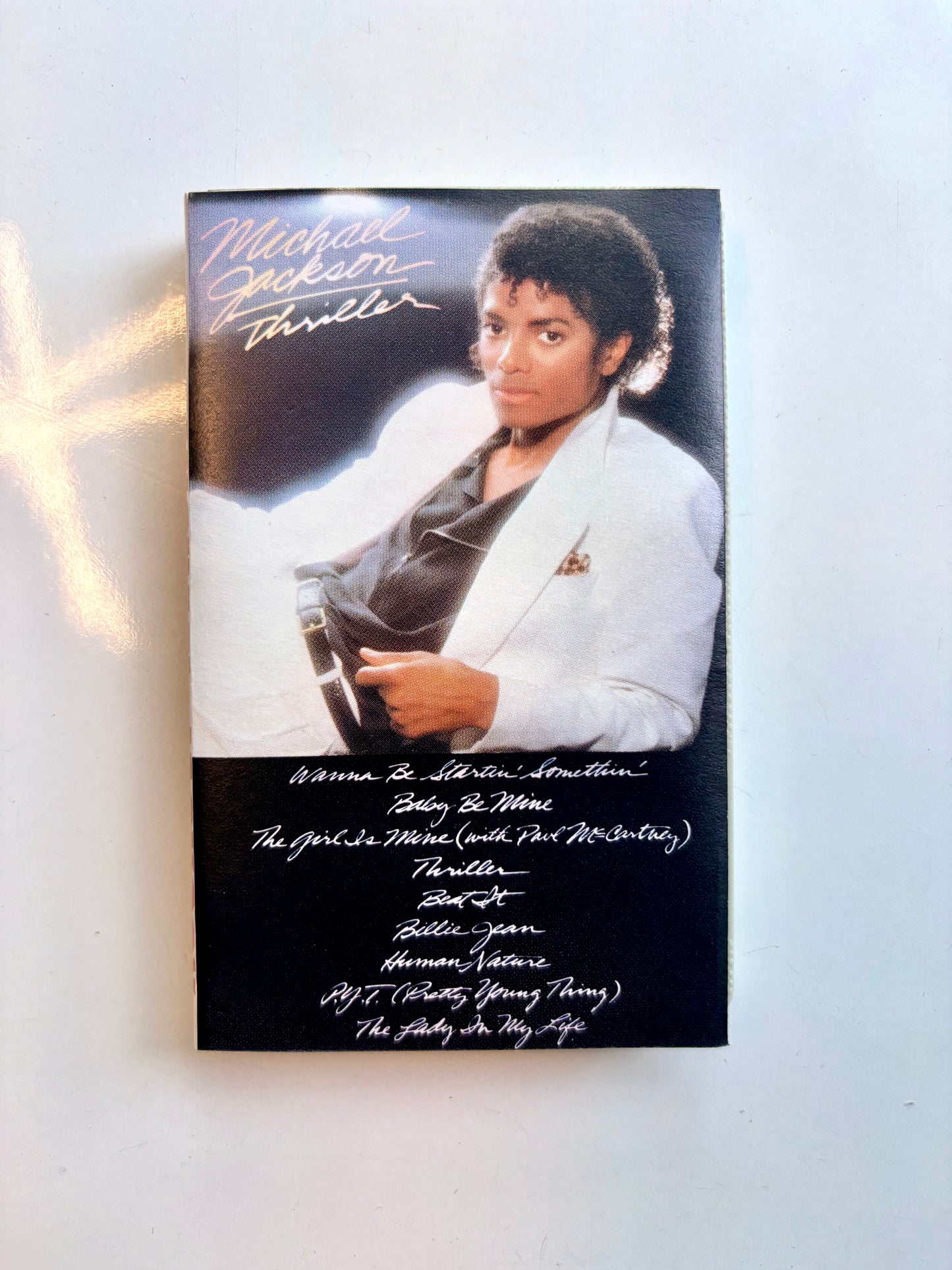 Michael Jackson, Thriller