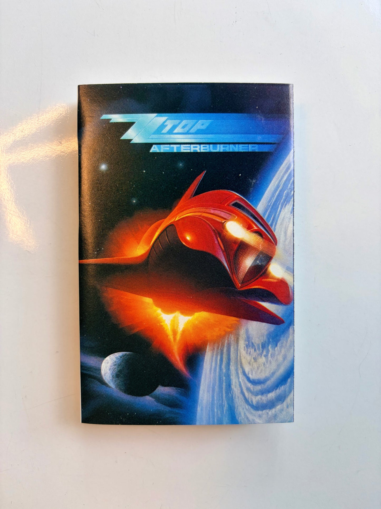 ZZ Top, Afterburner