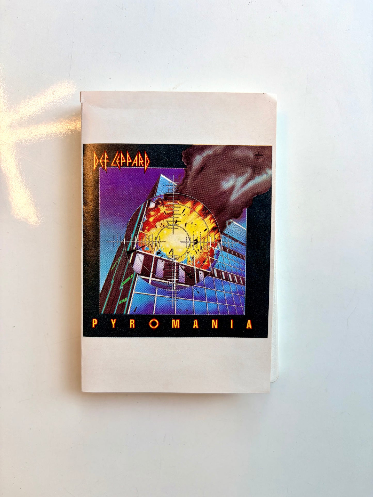 Def Leppard, Pyromania