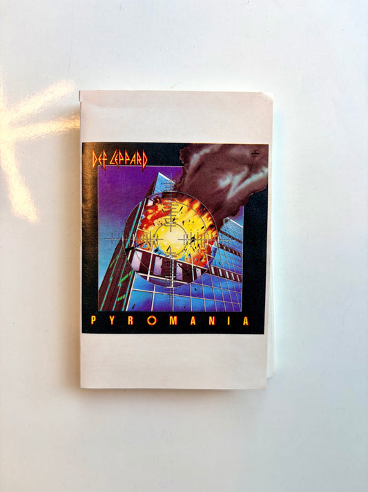Def Leppard, Pyromania