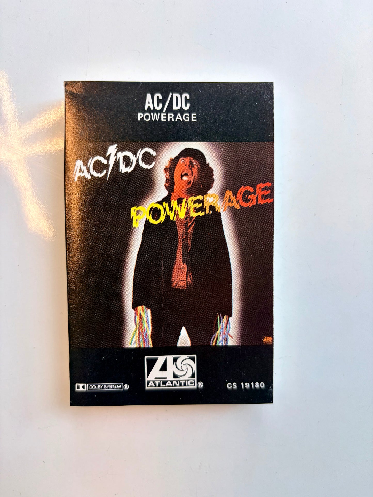 AC/DC, Powerage