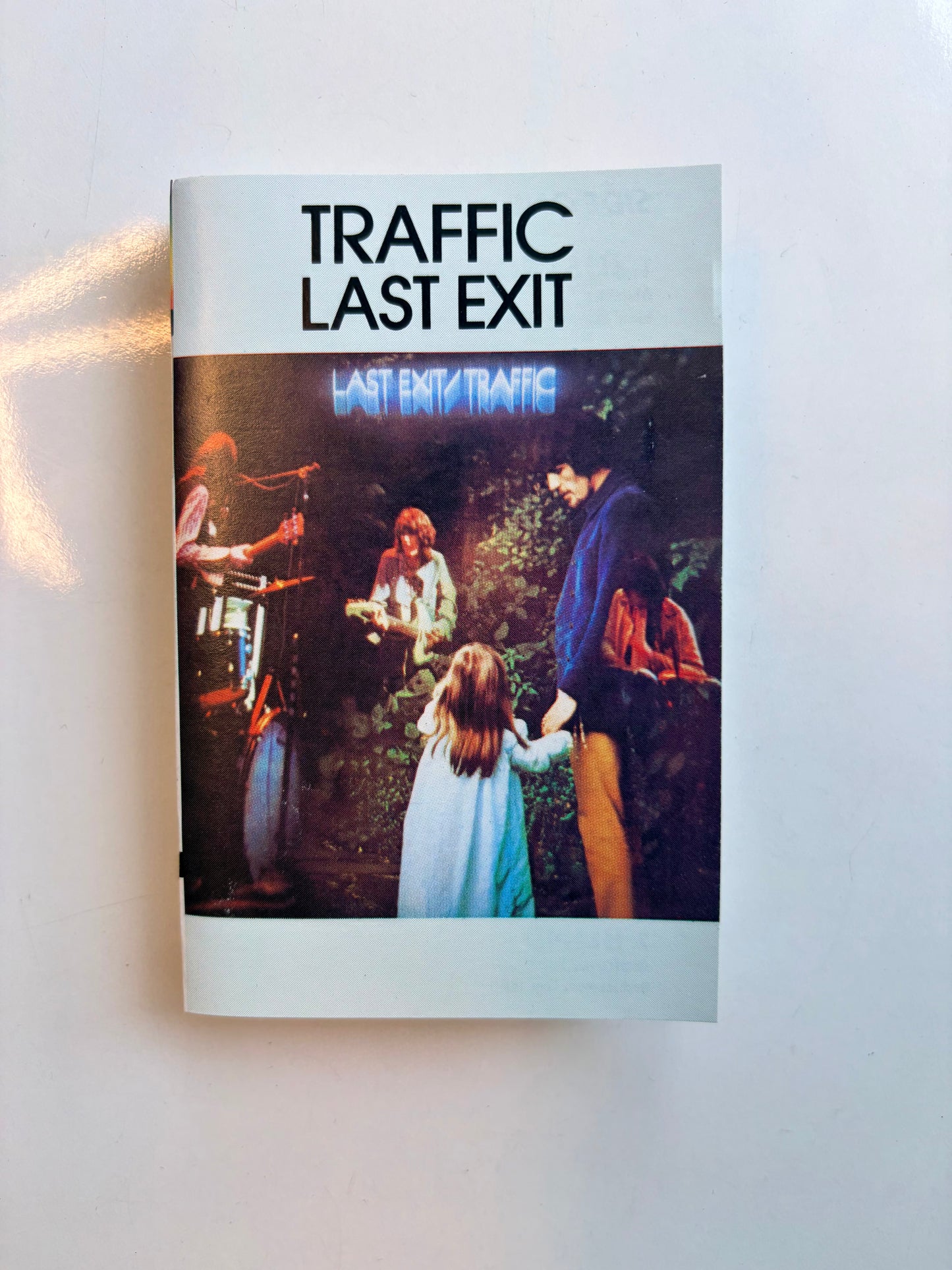 Traffic, Last Exit