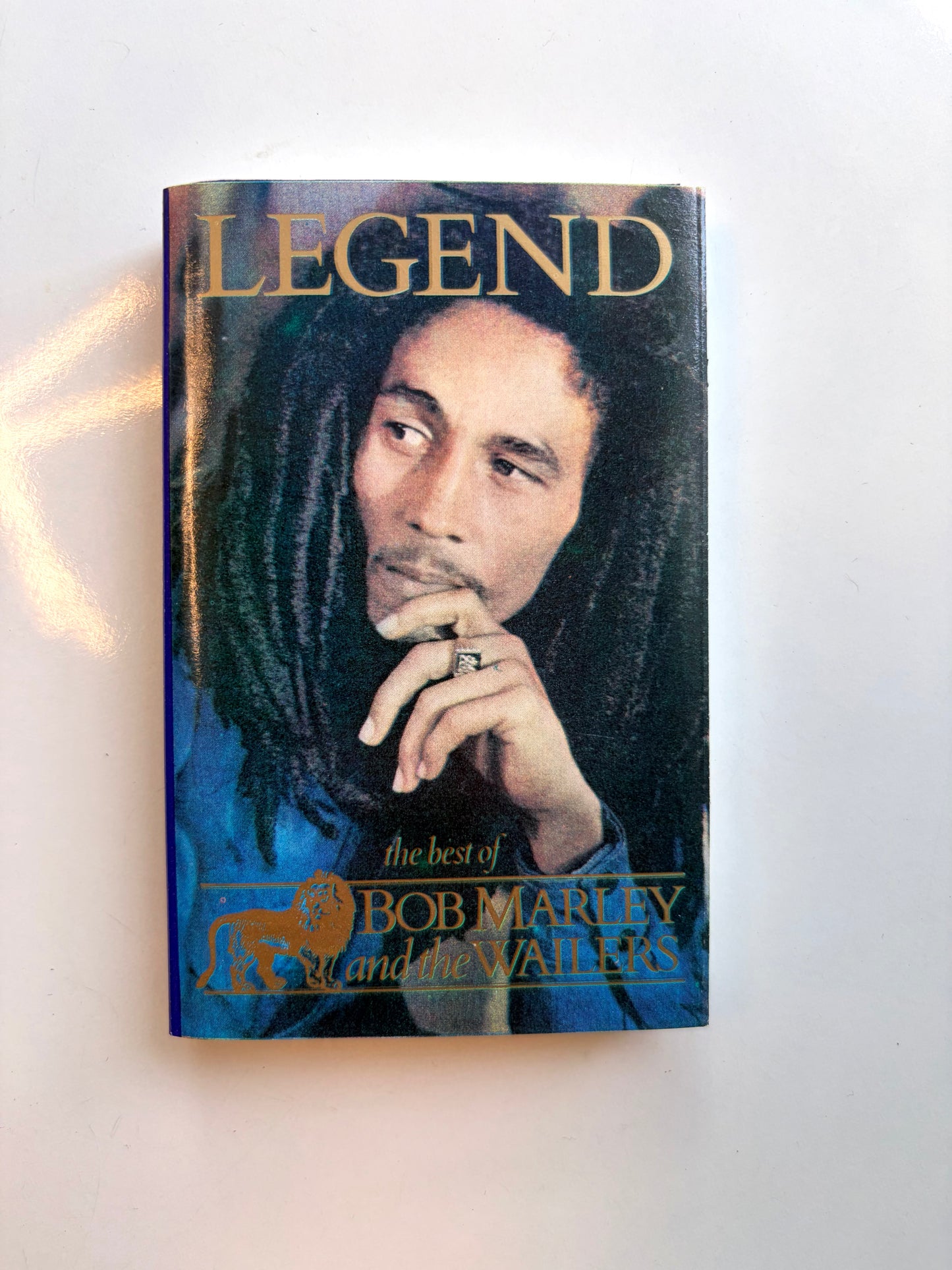 Bob Marley and the Wailers, Legend