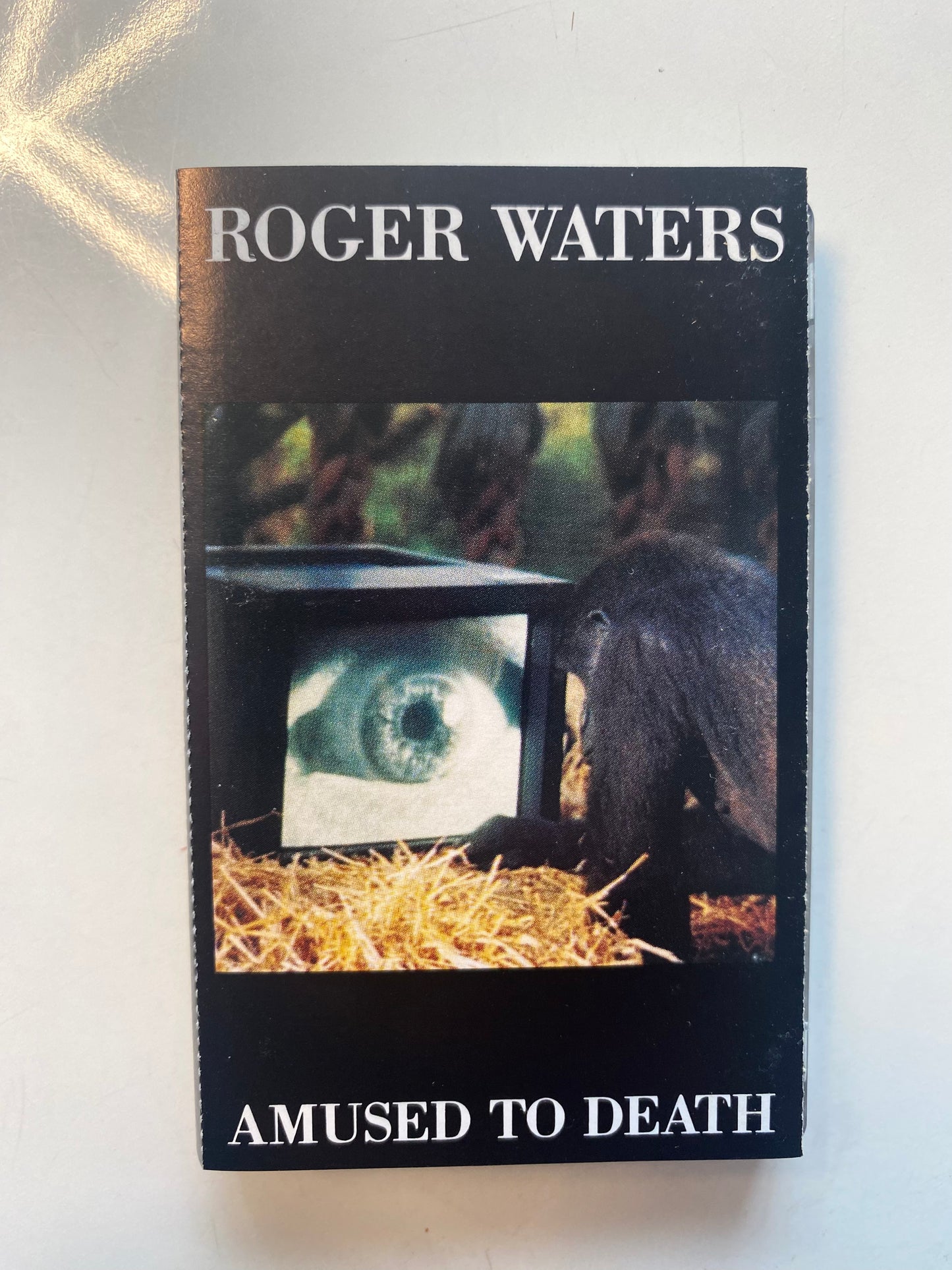 Roger Waters, Amused to Death