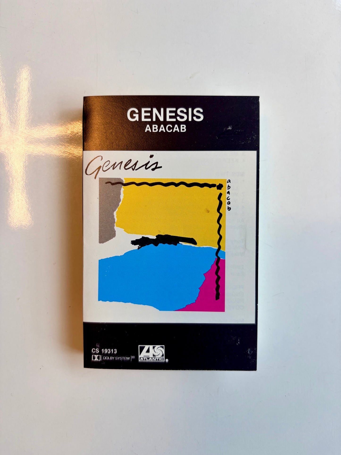 Genesis, Abacab