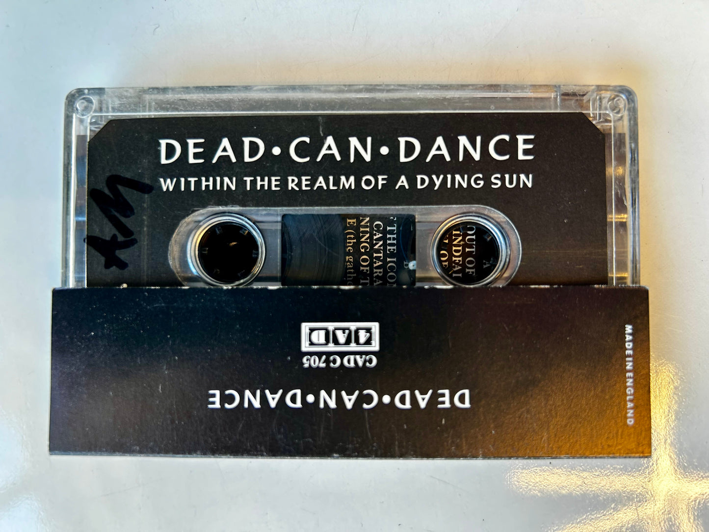 Dead Can Dance, Within The Realm of A Dying Sun