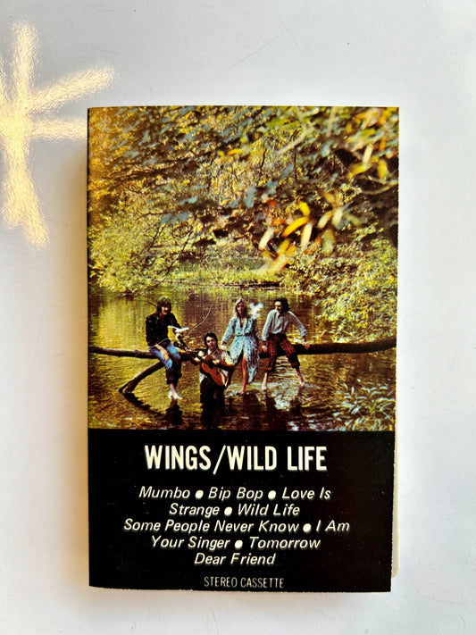 Wings, Wild Life