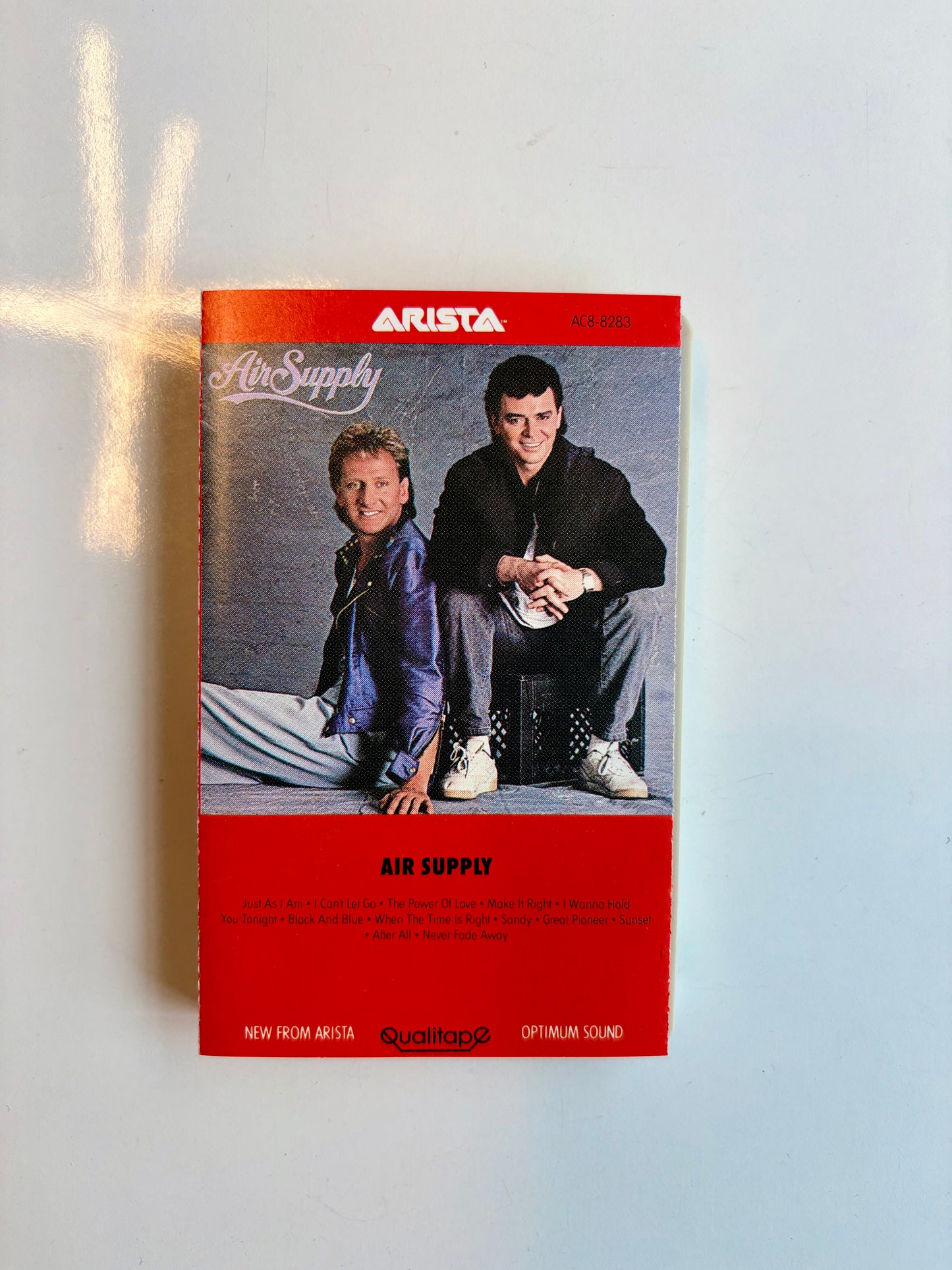 Air Supply