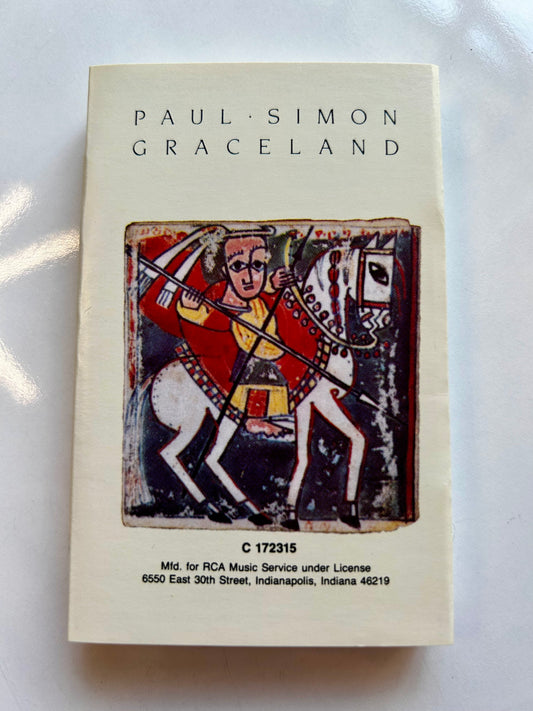 Paul Simon, Graceland