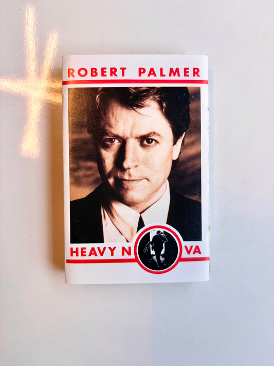 Robert Palmer, Heavy Nova