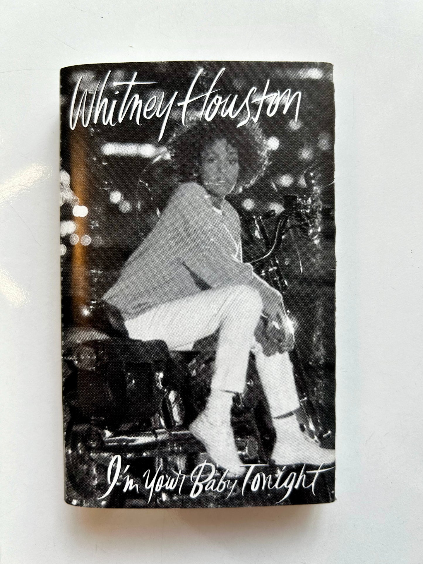 Whitney Houston, I'm Your Baby Tonight