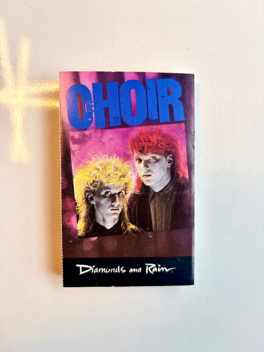 The Choir, Diamonds and Rain
