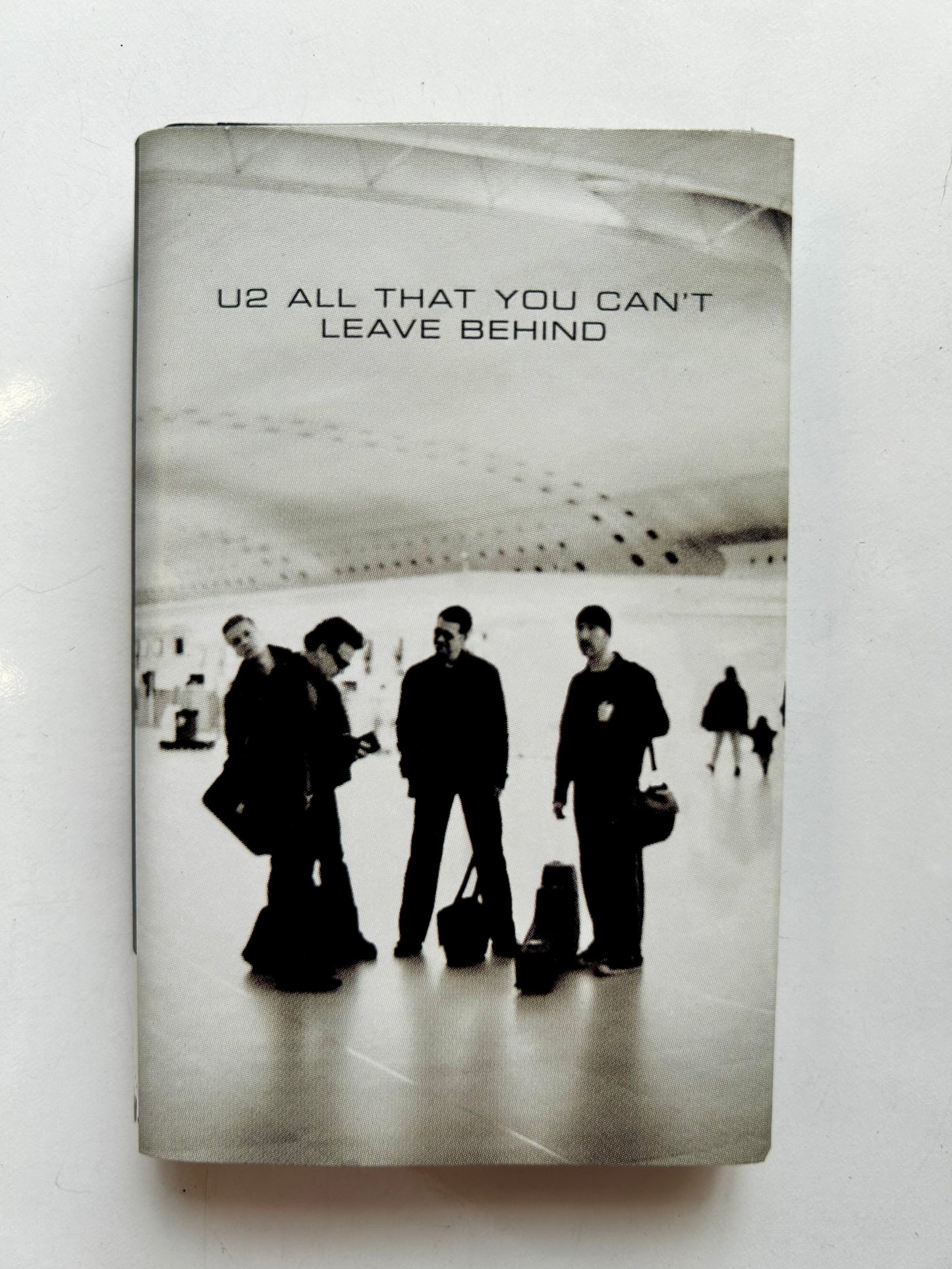 U2, All That You Can't Leave Behind