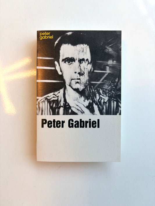 Peter Gabriel