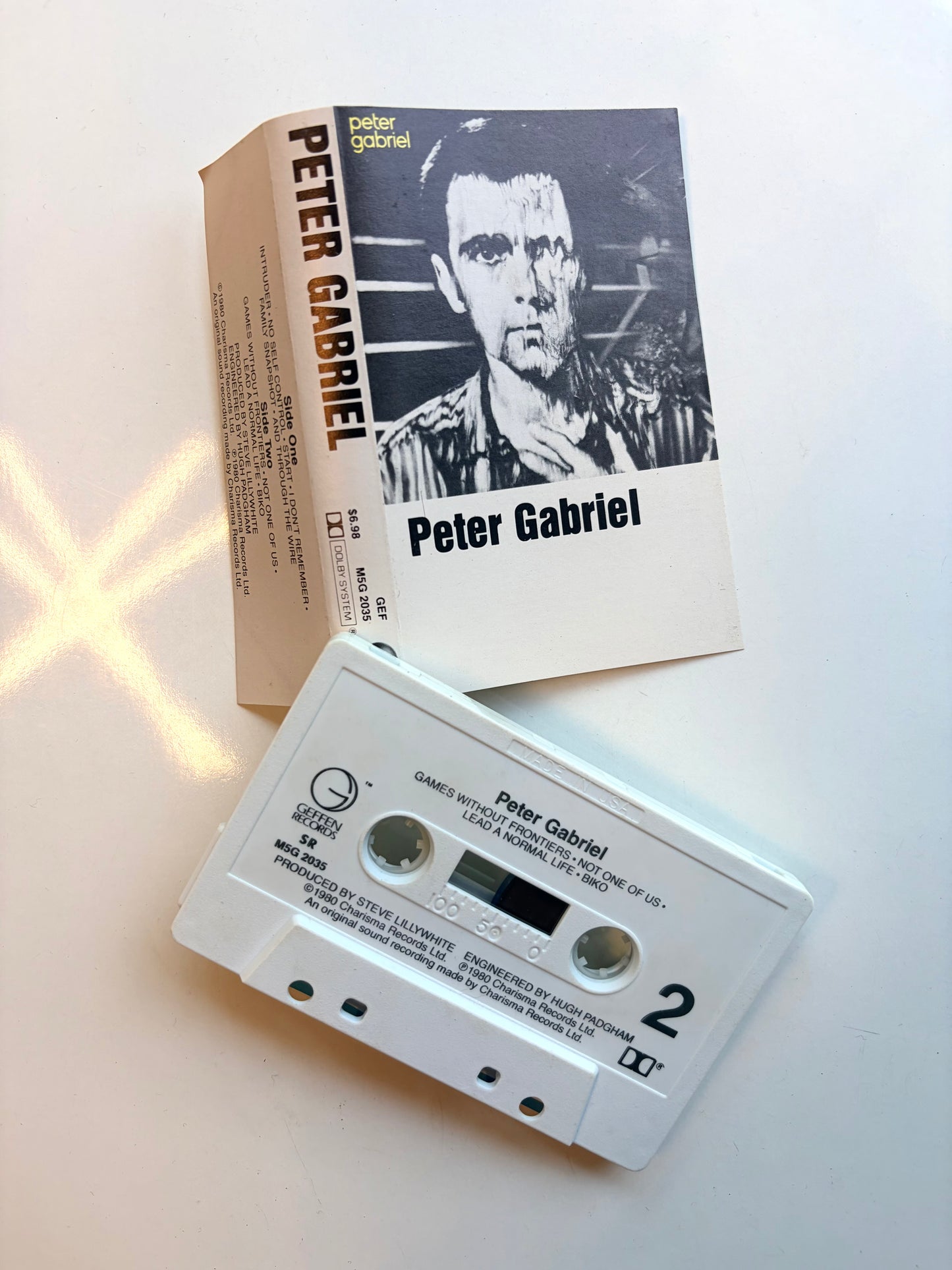 Peter Gabriel