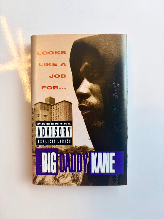 Big Daddy Kane, Looks Like A Job For...