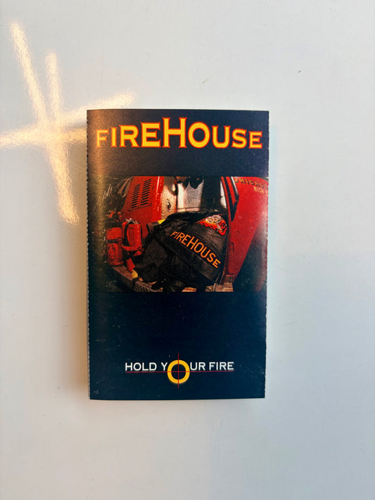 Firehouse, Hold Your Fire