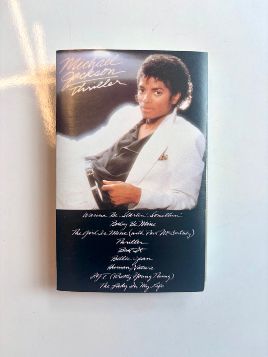 Michael Jackson, Thriller
