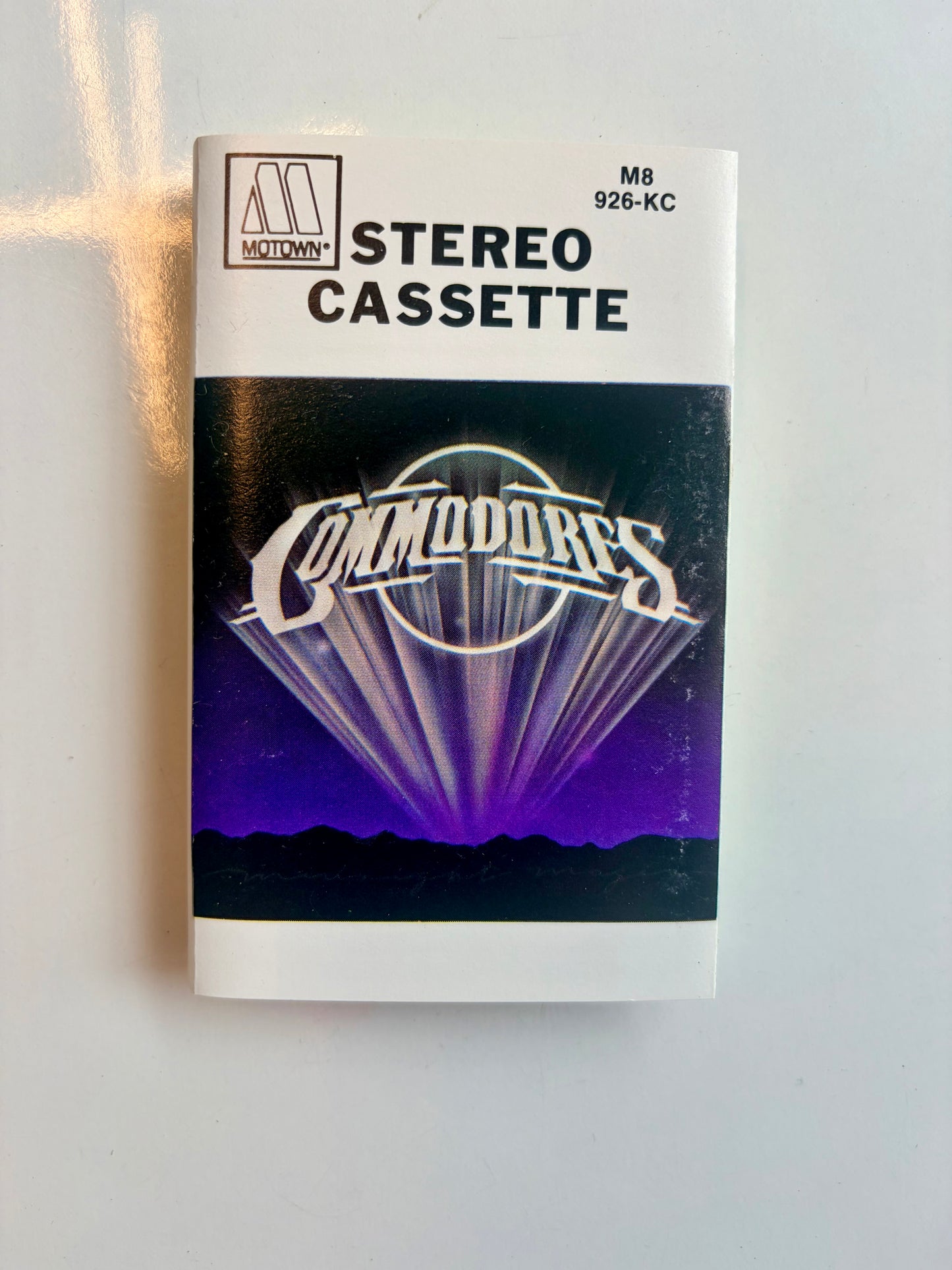 Commodores, "Midnight Magic"