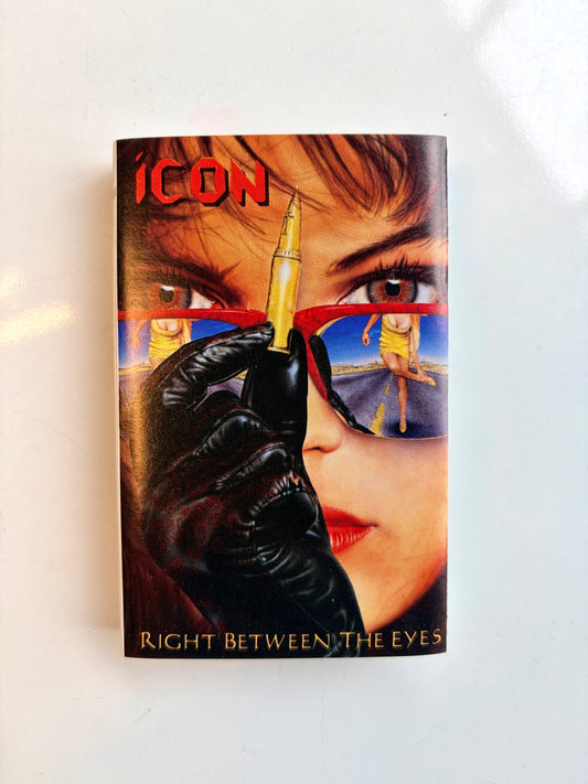 Icon, Right Between The Eyes