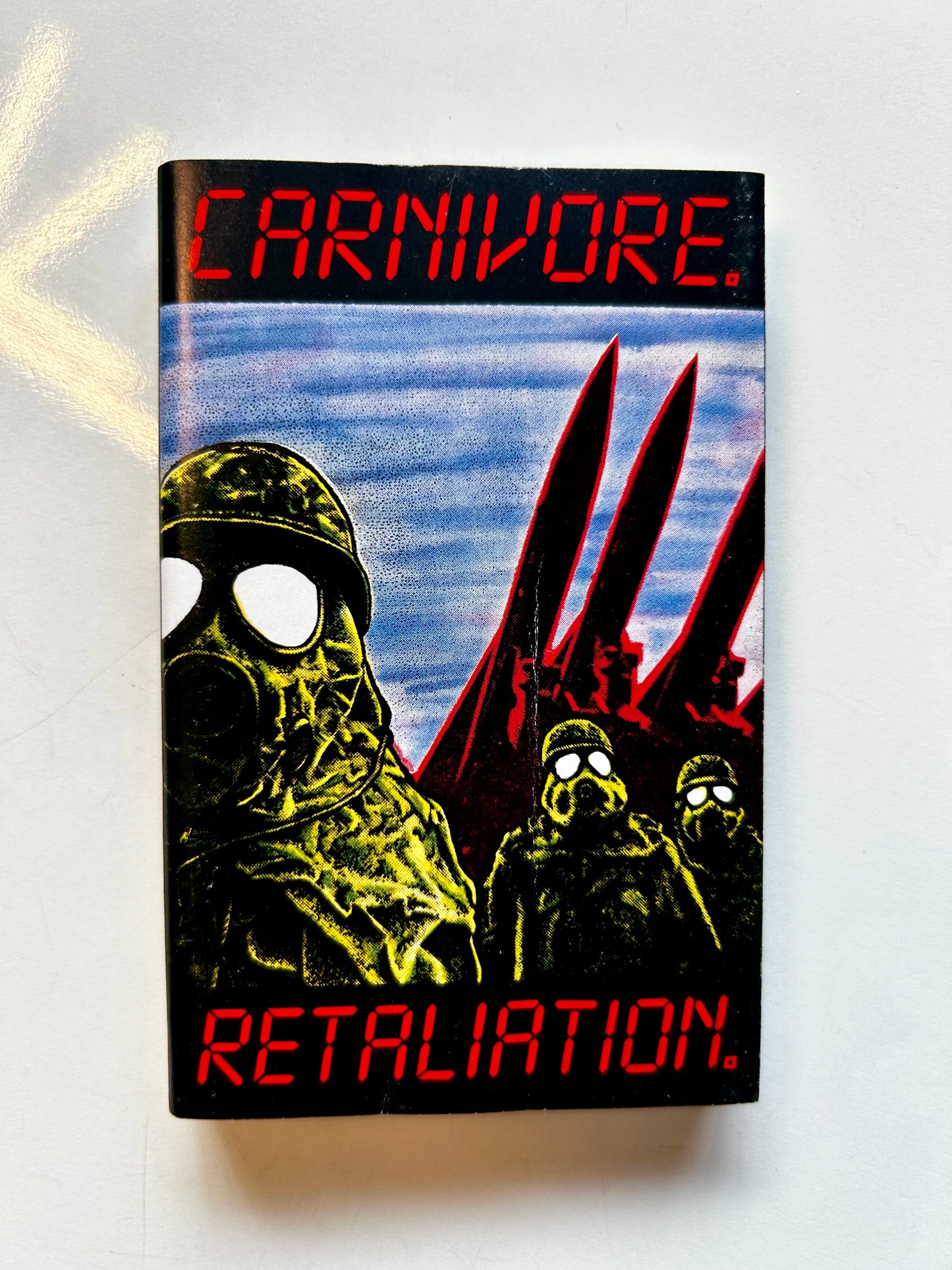 Carnivore, Retaliation