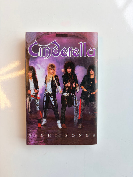 Cinderella, Night Songs