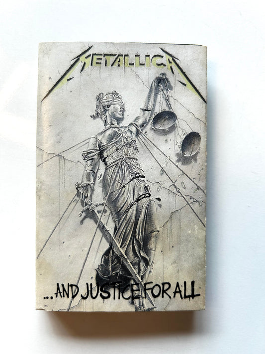 Metallica, And Justice for All