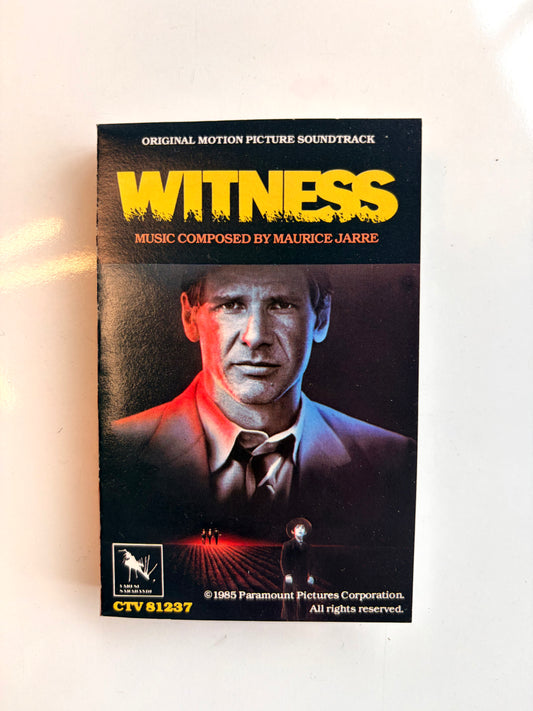 Witness soundtrack