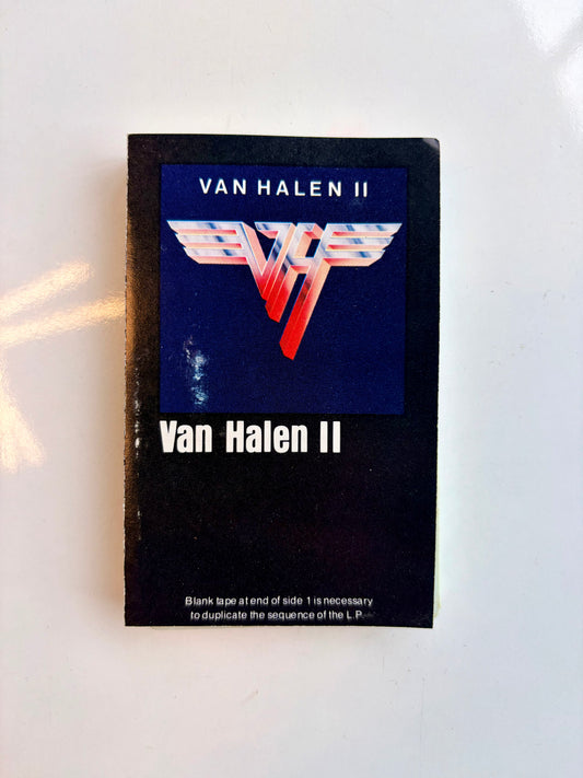 Van Halen, II