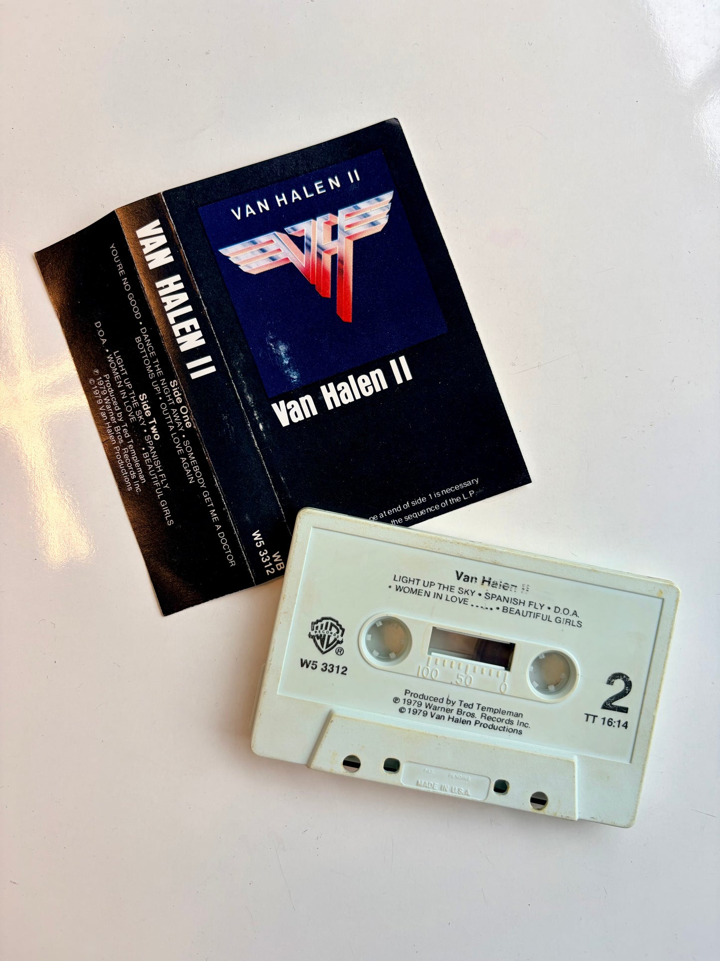 Van Halen, II