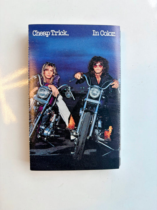 Cheap Trick, In Color