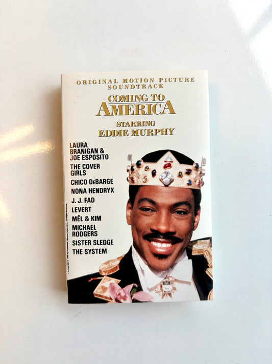 Coming To America Soundtrack