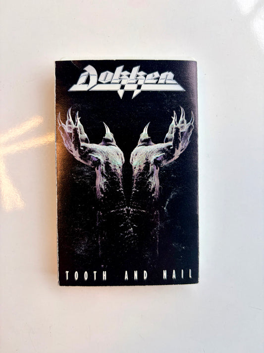 Dokken, Tooth And Nail