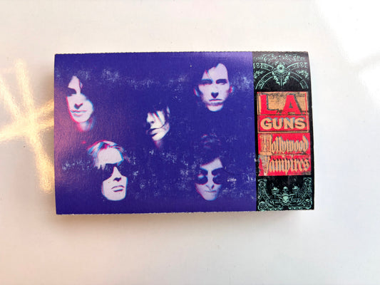L.A. Guns, Hollywood Vampires