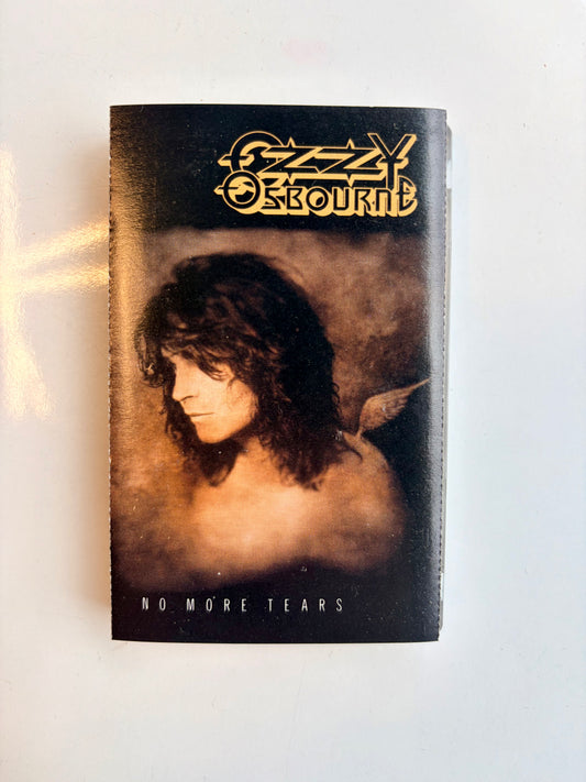 Ozzy Osbourne, No More Tears