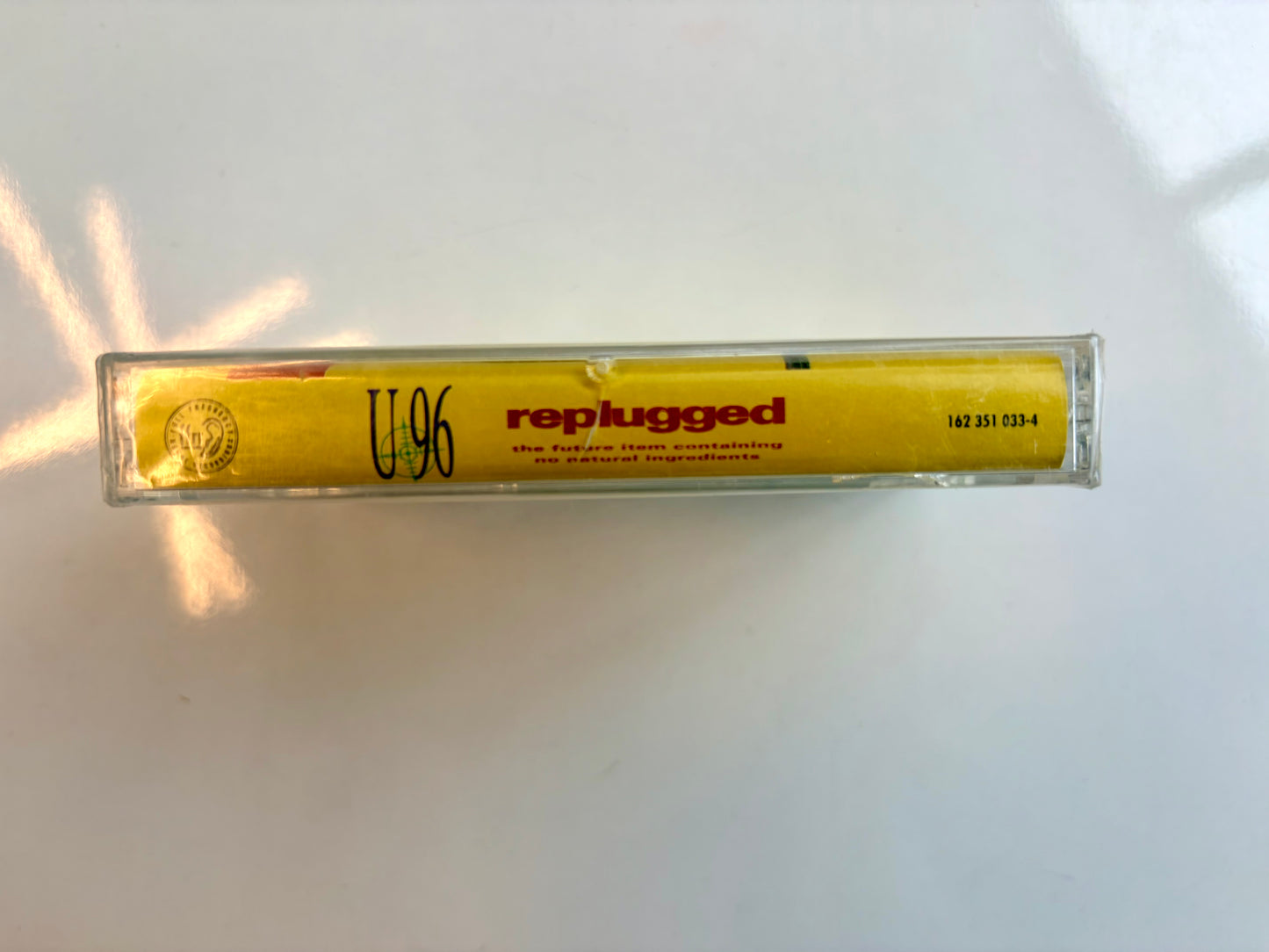 U96, Replugged