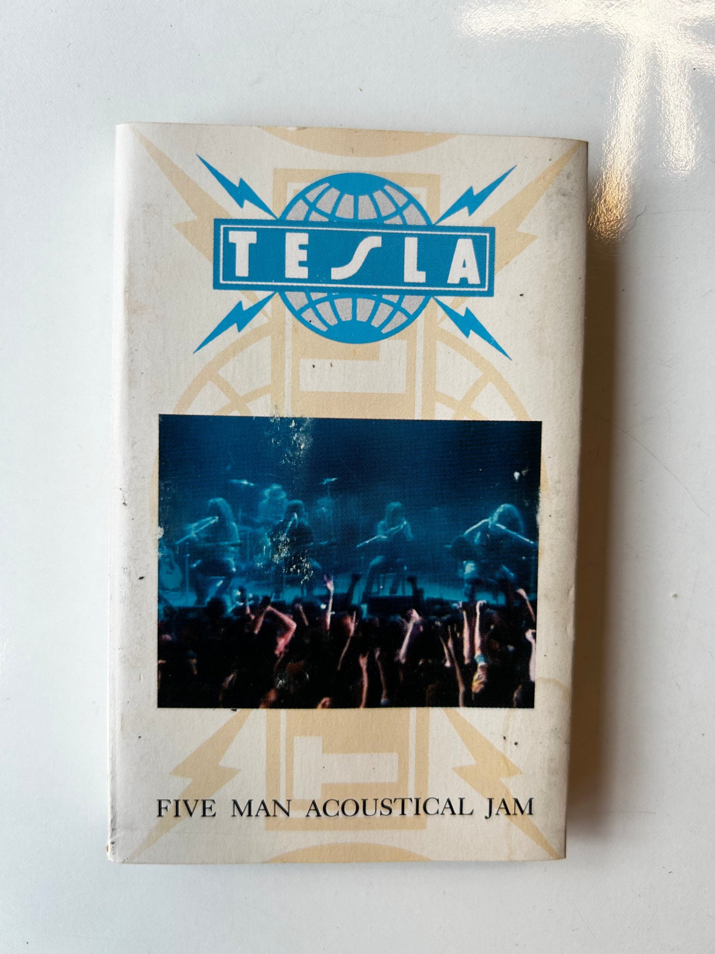 Tesla, Five Man Acoustical Jam