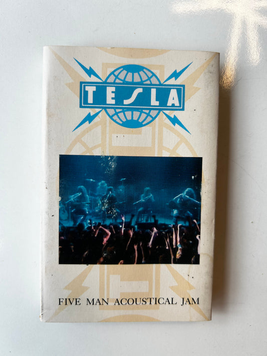 Tesla, Five Man Acoustical Jam