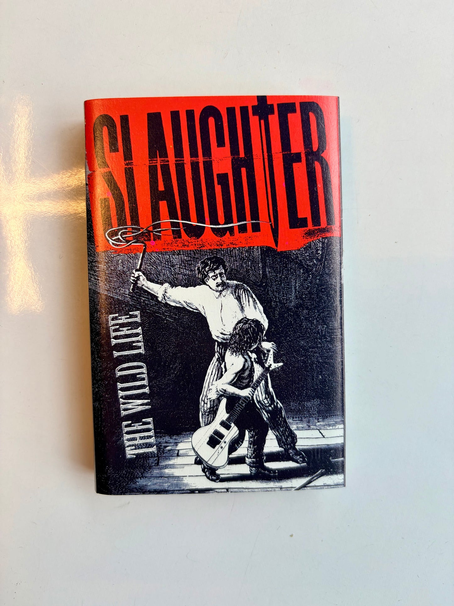 Slaughter, The Wild Life