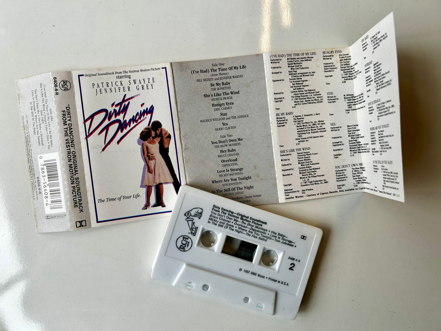 Dirty Dancing soundtrack