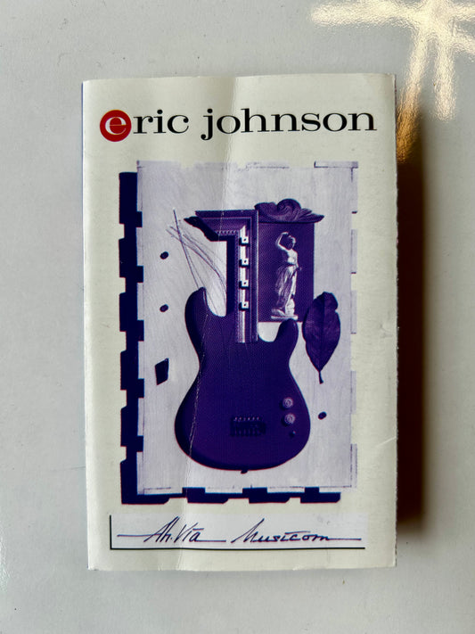 Eric Johnson, Ah Via Musicom