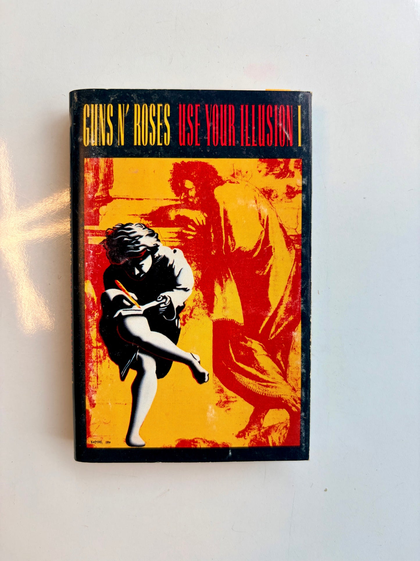 Guns N' Roses, Use Your Illusion I