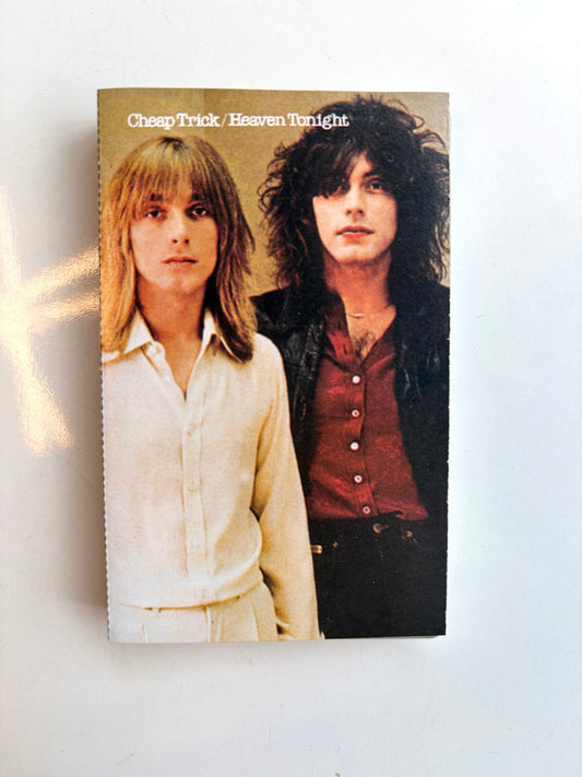 Cheap Trick, Heaven Tonight