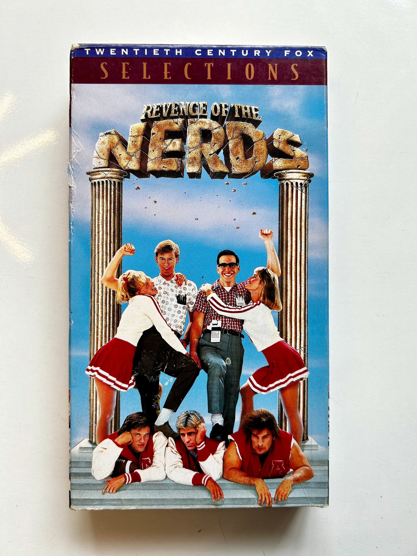 Revenge of the Nerds