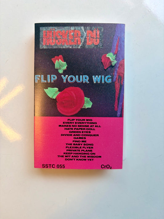Hüsker Dü, Flip Your Wig
