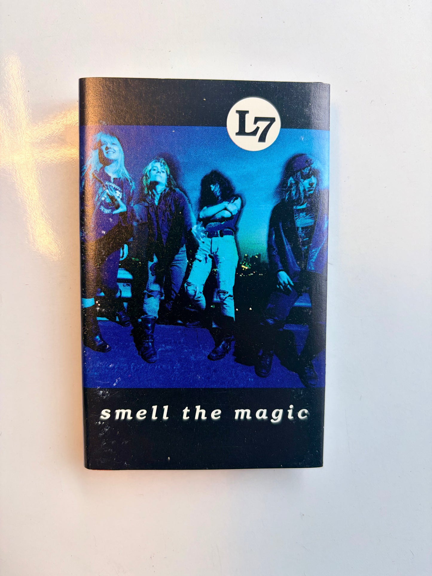 L7, Smell The Magic
