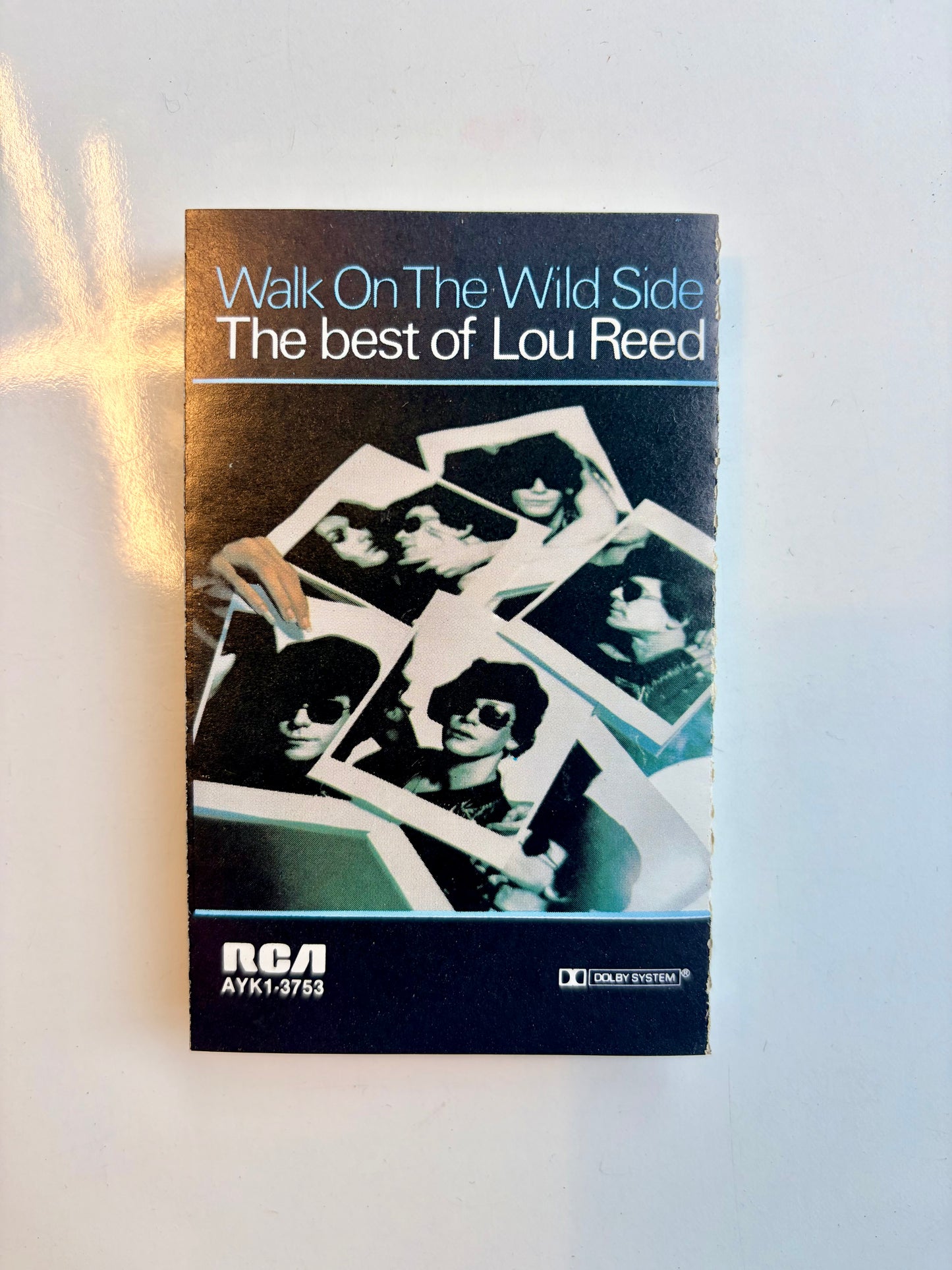 The Best of Lou Reed, Walk On The Wild Side